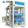 QT4-25 Hollow Brick Machine Block Making Machine for small business